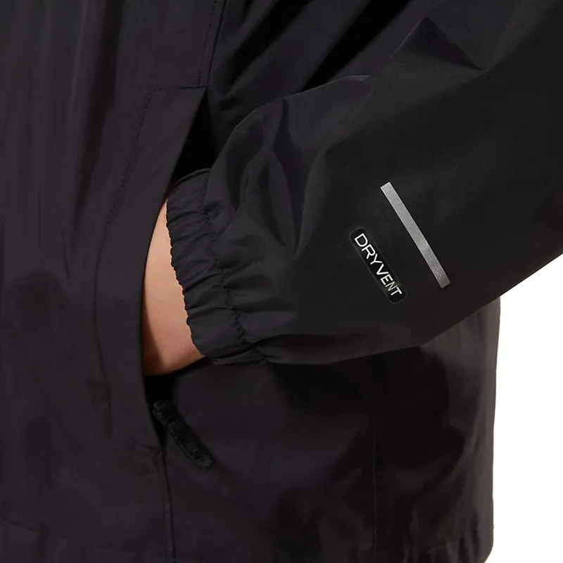 The North Face Boys Resolve Reflective Jacket - TNF Black-7